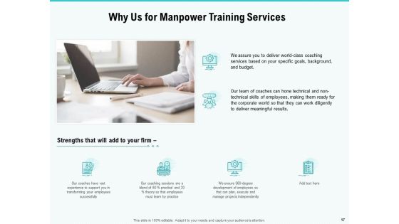 Skill Development And Employee Training Proposal Ppt PowerPoint Presentation Complete Deck With Slides