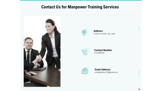 Skill Development And Employee Training Proposal Ppt PowerPoint Presentation Complete Deck With Slides