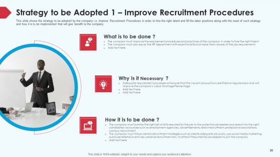 Skill Shortage In A Production Firm Case Study Solution Ppt PowerPoint Presentation Complete Deck With Slides