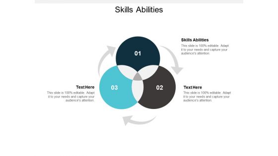 Skills Abilities Ppt PowerPoint Presentation Layouts Example Cpb Skills Abilities Ppt PowerPoint Presentation Layouts Example Cpb