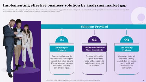 Skincare Company Start-Up Cost Summary Ppt PowerPoint Presentation Complete Deck With Slides
