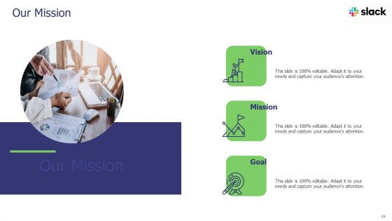 Slack Investor Pitch Deck Ppt PowerPoint Presentation Complete Deck With Slides