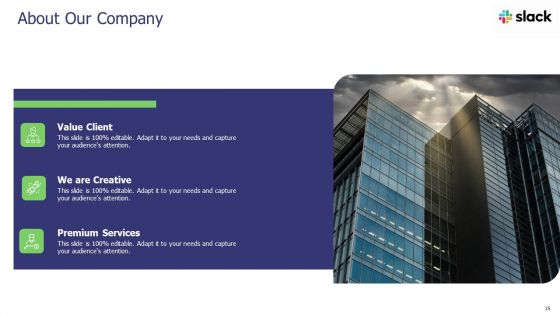 Slack Investor Pitch Deck Ppt PowerPoint Presentation Complete Deck With Slides