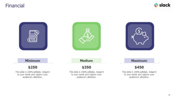 Slack Investor Pitch Deck Ppt PowerPoint Presentation Complete Deck With Slides