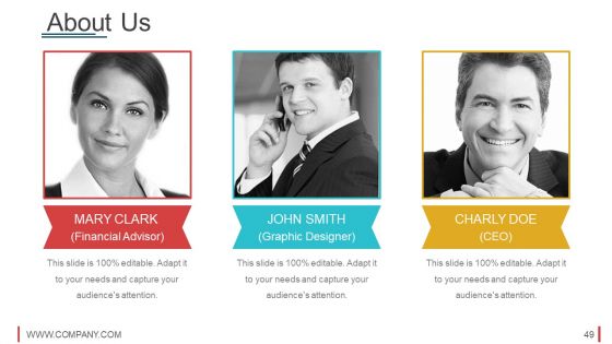 Slides For A Startup Pitch Deck Ppt PowerPoint Presentation Complete Deck With Slides