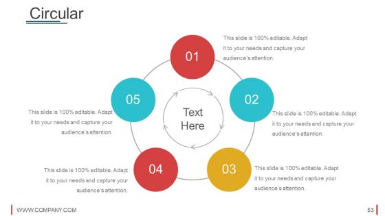 Slides For A Startup Pitch Deck Ppt PowerPoint Presentation Complete Deck With Slides