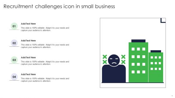 Small Business Challenges Ppt PowerPoint Presentation Complete Deck With Slides