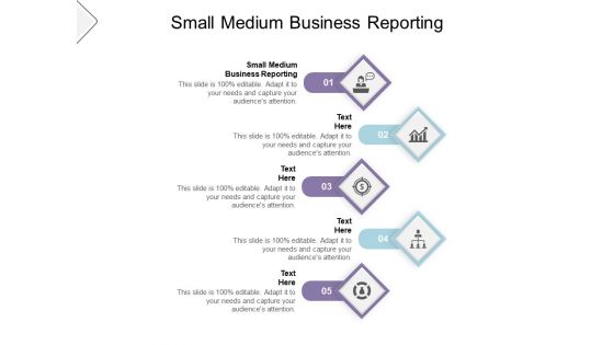Small Medium Business Reporting Ppt PowerPoint Presentation Outline Example Cpb Pdf Small Medium Business Reporting Ppt PowerPoint Presentation Outline Example Cpb Pdf