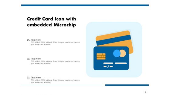 Smart Card Credit Card Cashless Transaction Ppt PowerPoint Presentation Complete Deck