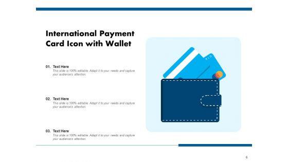 Smart Card Credit Card Cashless Transaction Ppt PowerPoint Presentation Complete Deck