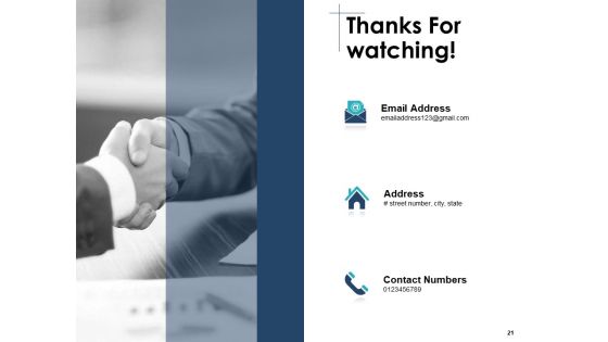 Smart Contracts Blockchain Ppt PowerPoint Presentation Complete Deck With Slides