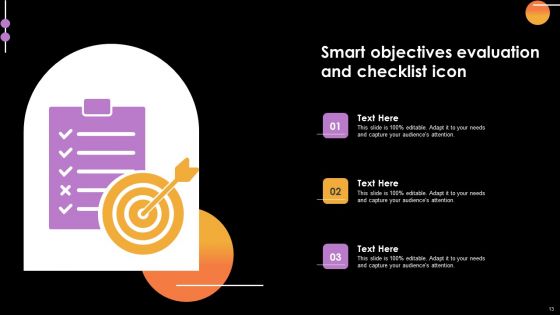 Smart Evaluation Ppt PowerPoint Presentation Complete Deck With Slides