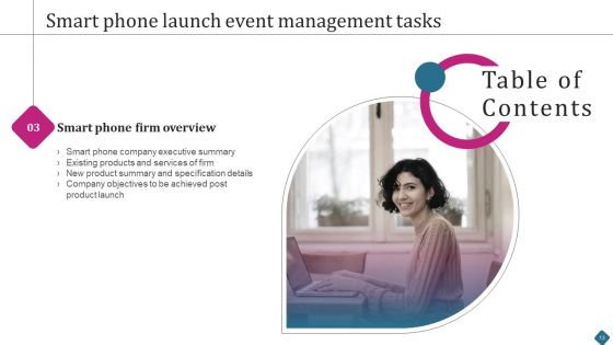 Smart Phone Launch Event Management Tasks Ppt PowerPoint Presentation Complete Deck With Slides