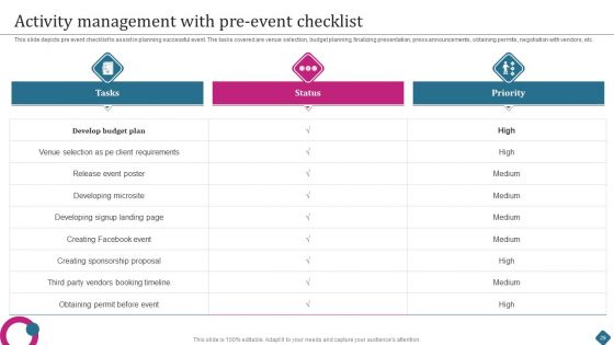Smart Phone Launch Event Management Tasks Ppt PowerPoint Presentation Complete Deck With Slides