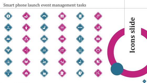 Smart Phone Launch Event Management Tasks Ppt PowerPoint Presentation Complete Deck With Slides