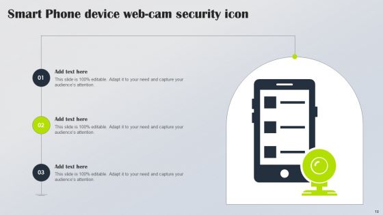 Smart Phone Security Ppt PowerPoint Presentation Complete Deck With Slides