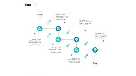 Smart Software Pricing Strategies Timeline Ppt Pictures PDF