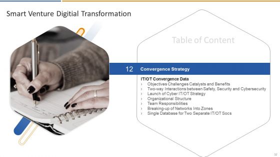Smart Venture Digital Transformation Ppt PowerPoint Presentation Complete Deck With Slides