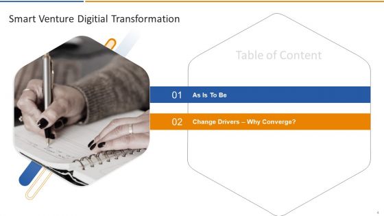 Smart Venture Digital Transformation Ppt PowerPoint Presentation Complete Deck With Slides