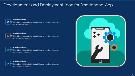 Smartphone App Ppt PowerPoint Presentation Complete With Slides