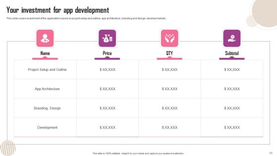 Smartphone Application Development App Store Release And Marketing Tactics Ppt PowerPoint Presentation Complete Deck With Slides