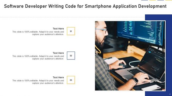 Smartphone Application Development Desing Risk Ppt PowerPoint Presentation Complete Deck With Slides