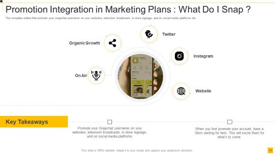 Snapchat Capital Investment Elevator Pitch Deck Ppt PowerPoint Presentation Complete Deck With Slides