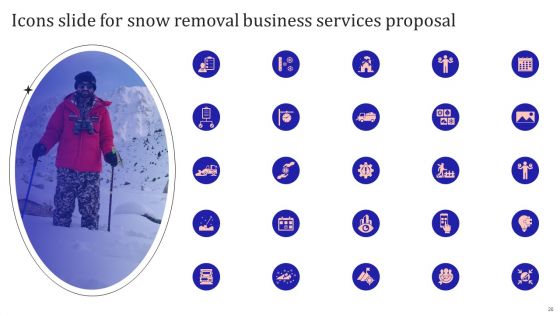 Snow Removal Business Services Proposal Ppt PowerPoint Presentation Complete Deck With Slides