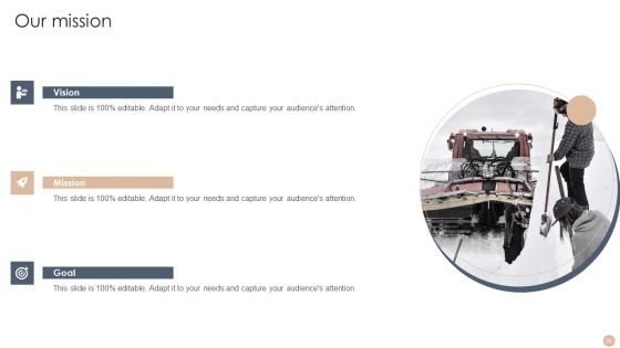 Snow Shoveling Services Deal Proposal Ppt PowerPoint Presentation Complete Deck With Slides
