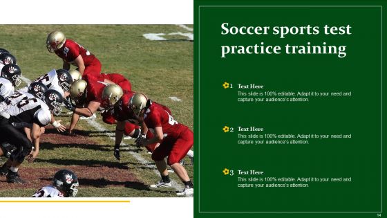 Soccer Images Sports Ppt PowerPoint Presentation Complete Deck With Slides
