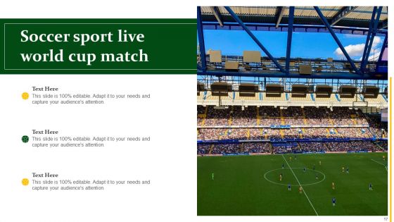 Soccer Images Sports Ppt PowerPoint Presentation Complete Deck With Slides