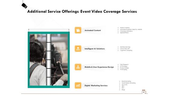 Social Gathering Movie Making Proposal Ppt PowerPoint Presentation Complete Deck With Slides