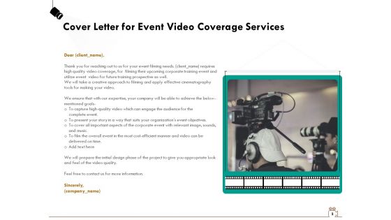Social Gathering Movie Making Proposal Ppt PowerPoint Presentation Complete Deck With Slides