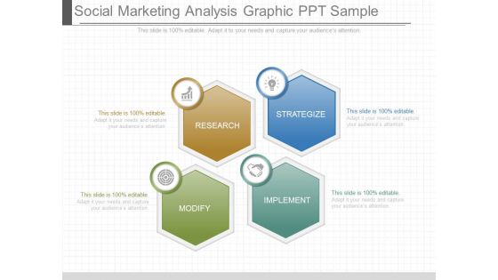 Social Marketing Analysis Graphic Ppt Sample Social Marketing Analysis Graphic Ppt Sample