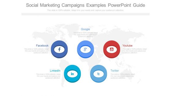 Social Marketing Campaigns Examples Powerpoint Guide Social Marketing Campaigns Examples Powerpoint Guide