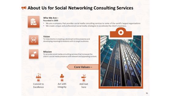 Social Media Consultancy Proposal Ppt PowerPoint Presentation Complete Deck With Slides