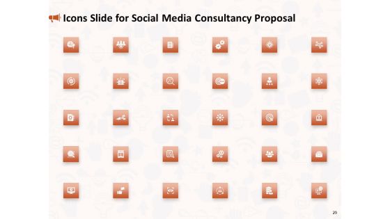 Social Media Consultancy Proposal Ppt PowerPoint Presentation Complete Deck With Slides