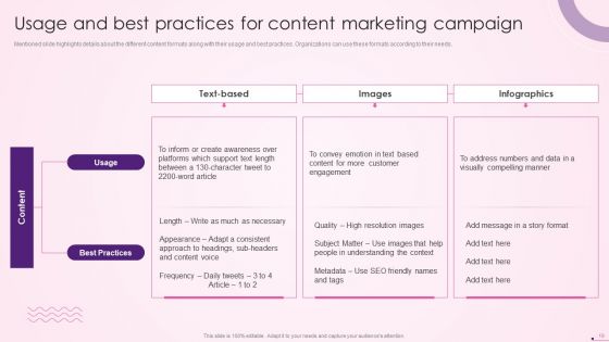 Social Media Content Promotion Playbook Ppt PowerPoint Presentation Complete Deck With Slides
