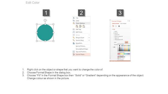 Social Media Digital Marketing Channels Powerpoint Slides