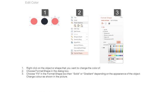 Social Media For Market Development Strategy Powerpoint Slides