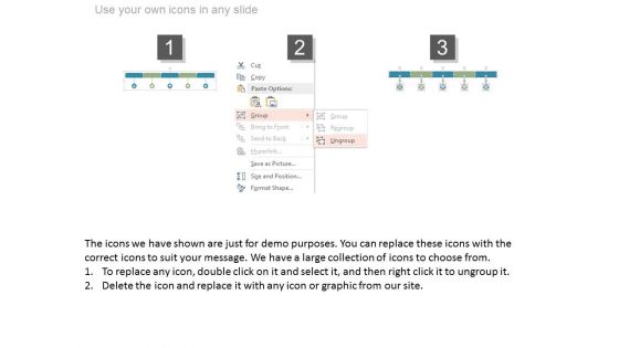 Social Media Growth Timeline With Years Powerpoint Slides