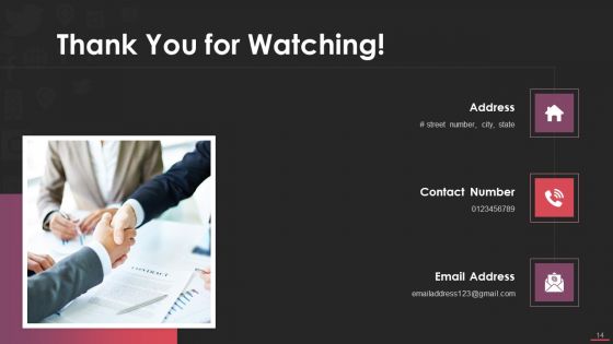 Social Media Hiring Ppt PowerPoint Presentation Complete Deck With Slides