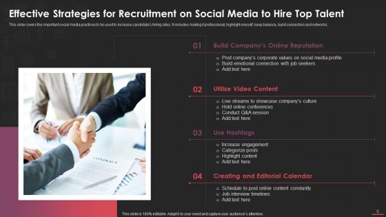 Social Media Hiring Ppt PowerPoint Presentation Complete Deck With Slides
