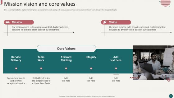 Social Media Marketing Company Profile Ppt PowerPoint Presentation Complete Deck With Slides