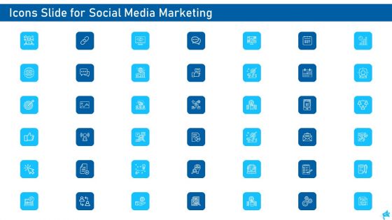 Social Media Marketing Ppt PowerPoint Presentation Complete With Slides