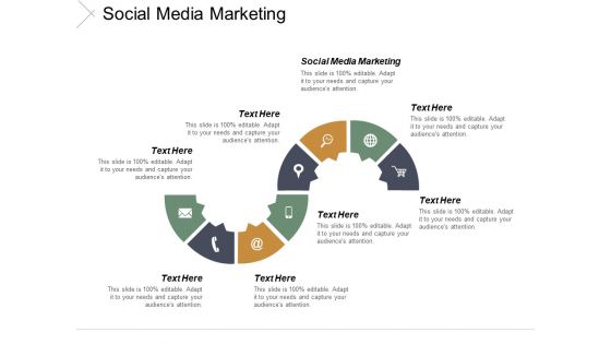 Social Media Marketing Ppt PowerPoint Presentation Inspiration Slides Cpb Social Media Marketing Ppt PowerPoint Presentation Inspiration Slides Cpb
