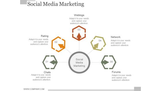 Social Media Marketing Ppt PowerPoint Presentation Show Social Media Marketing Ppt PowerPoint Presentation Show