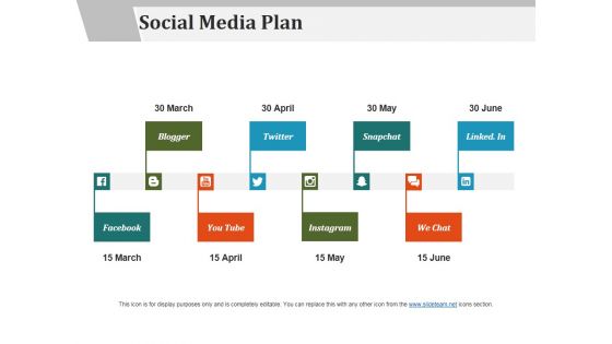 Social Media Plan Ppt PowerPoint Presentation Styles Example Social Media Plan Ppt PowerPoint Presentation Styles Example