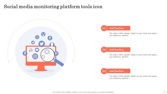Social Media Platform Tools Ppt PowerPoint Presentation Complete Deck With Slides