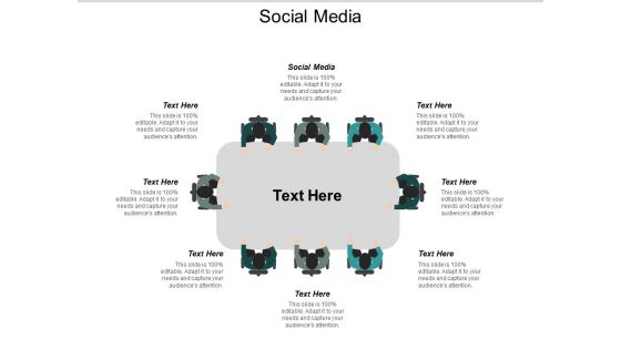 Social Media Ppt PowerPoint Presentation Layouts Ideas Cpb
